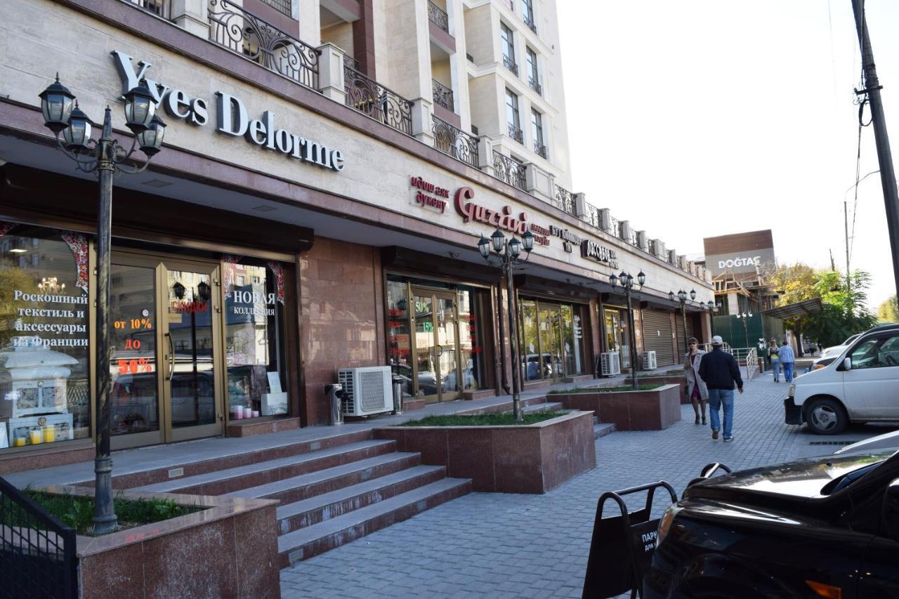 Best-Bishkekcity Apartments 2 Zewnętrze zdjęcie