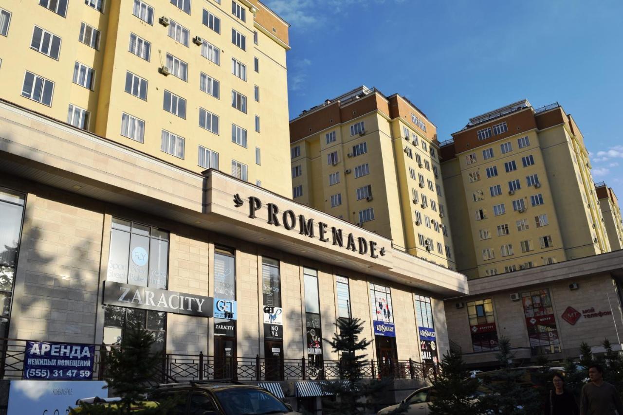 Best-Bishkekcity Apartments 2 Zewnętrze zdjęcie